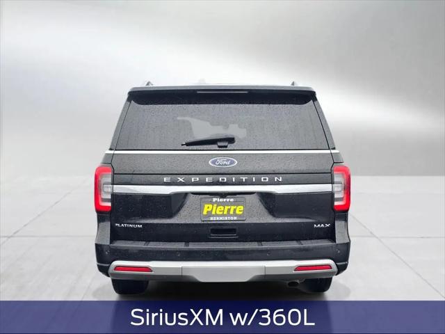 2023 Ford Expedition Platinum MAX