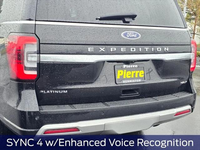 2023 Ford Expedition Platinum MAX