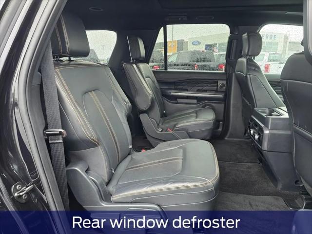 2023 Ford Expedition Platinum MAX
