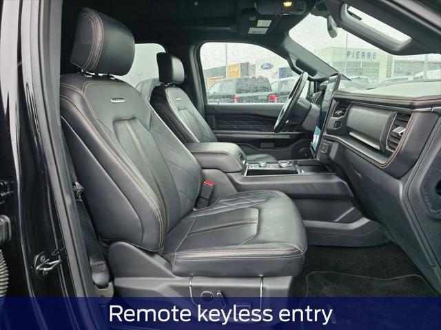 2023 Ford Expedition Platinum MAX