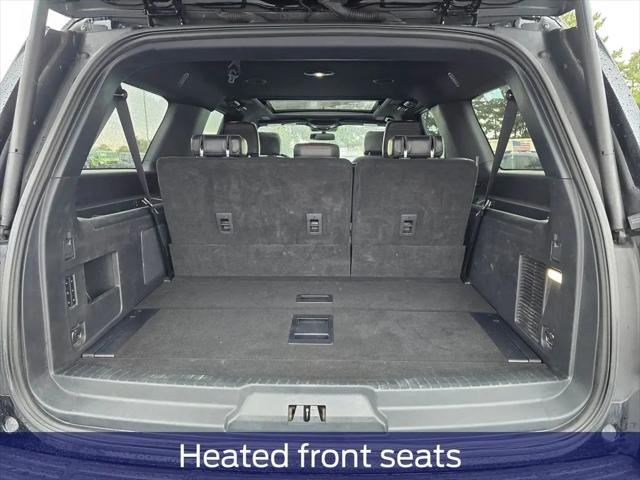 2023 Ford Expedition Platinum MAX