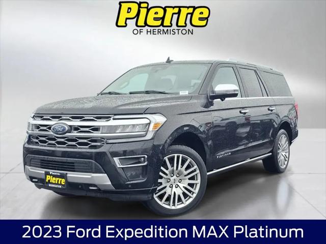 2023 Ford Expedition Platinum MAX for sale in Hermiston, OR