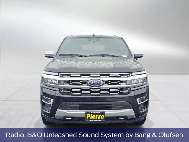 2023 Ford Expedition Platinum MAX