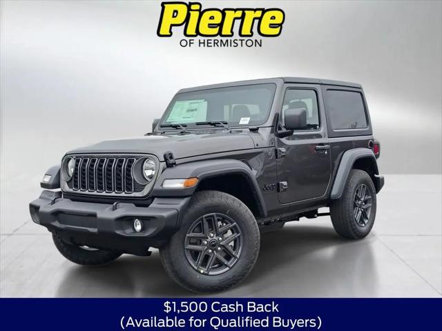 2026 Jeep Wrangler Sport for sale in Hermiston, OR