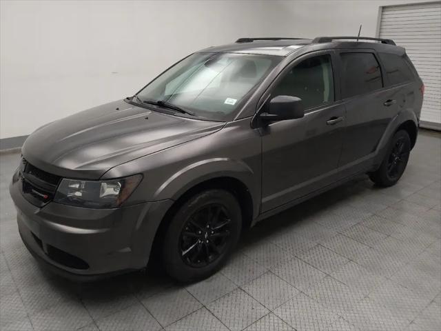 2020 Dodge Journey SE Value