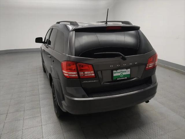 2020 Dodge Journey SE Value