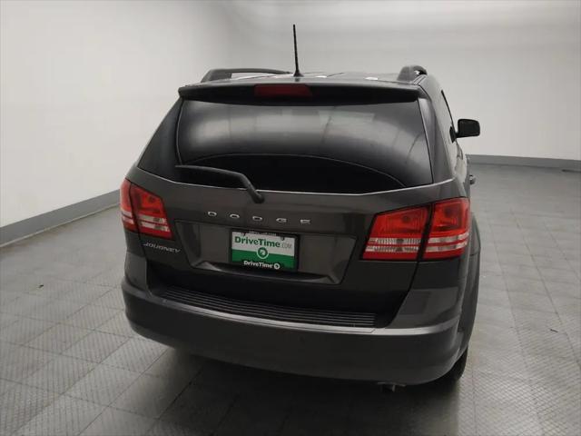 2020 Dodge Journey SE Value