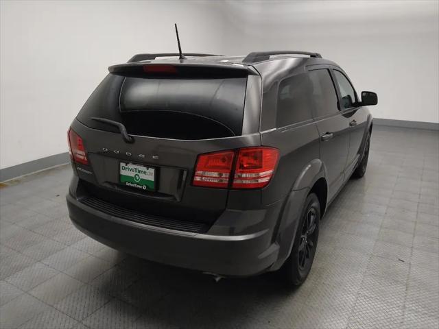 2020 Dodge Journey SE Value