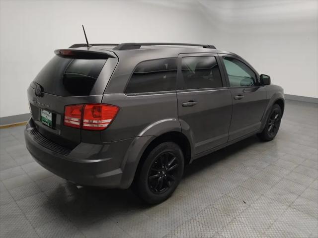 2020 Dodge Journey SE Value