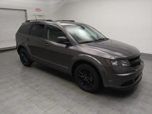 2020 Dodge Journey SE Value