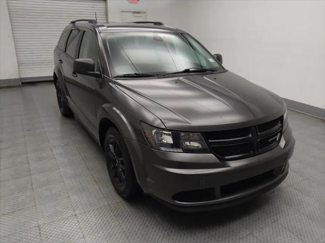 2020 Dodge Journey SE Value