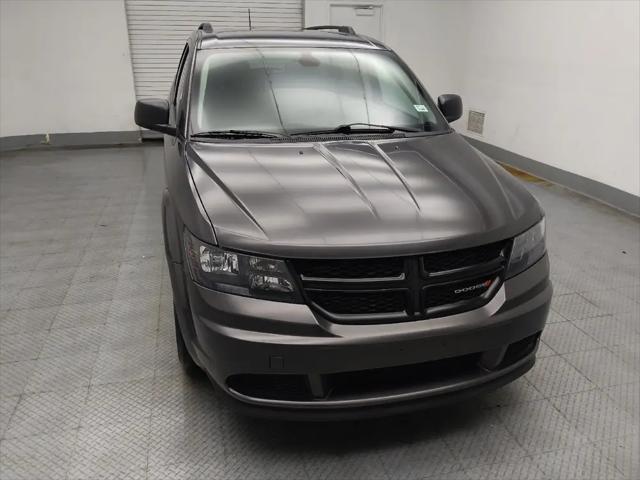 2020 Dodge Journey SE Value
