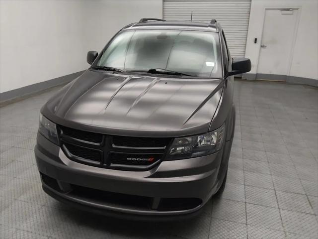 2020 Dodge Journey SE Value