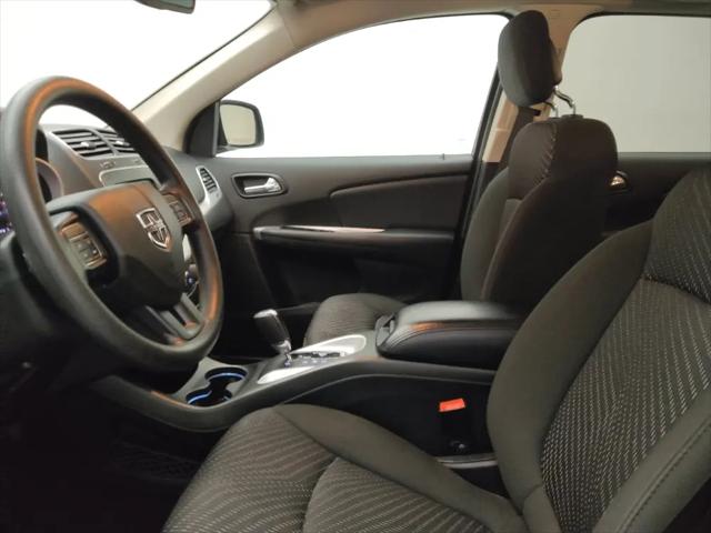 2020 Dodge Journey SE Value