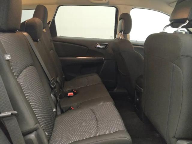 2020 Dodge Journey SE Value