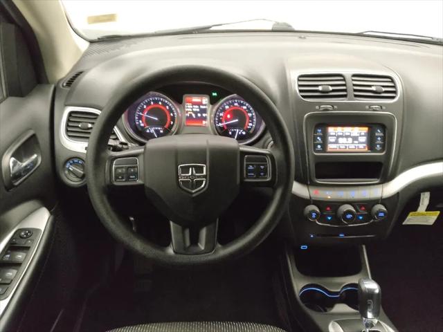 2020 Dodge Journey SE Value