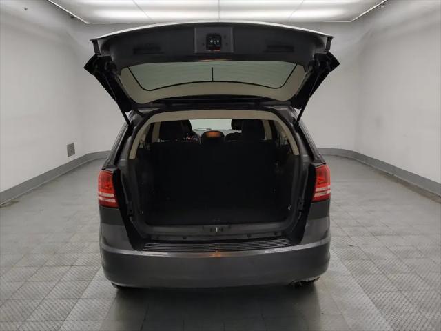 2020 Dodge Journey SE Value