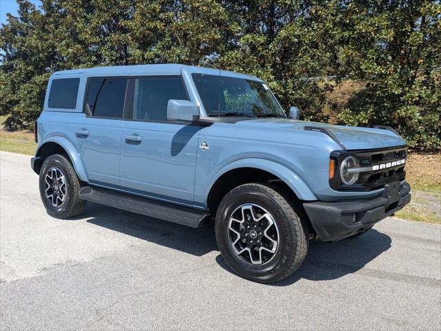 2025 Ford Bronco Outer Banks for sale in Sumter, SC