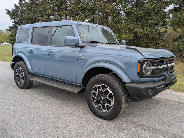 2025 Ford Bronco Outer Banks for sale in Sumter, SC