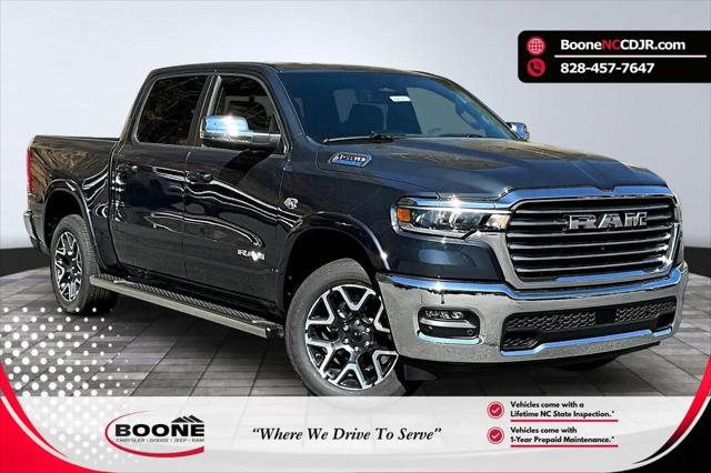 2026 Ram 1500 Laramie Crew Cab 4x4 5'7" Box for sale in Boone, NC