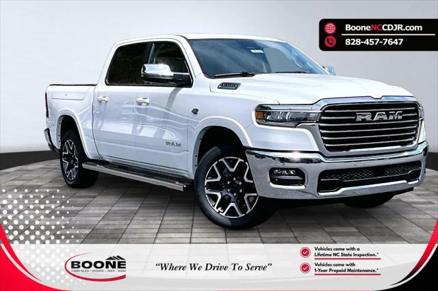 2026 Ram 1500 Laramie Crew Cab 4x4 5'7" Box for sale in Boone, NC