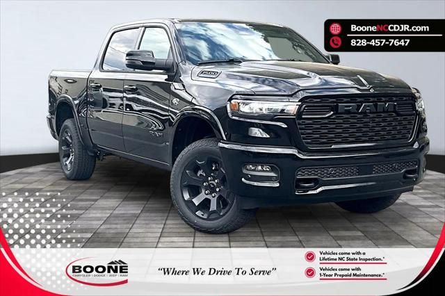 2026 Ram 1500 Big Horn Crew Cab 4x4 5'7" Box for sale in Boone, NC