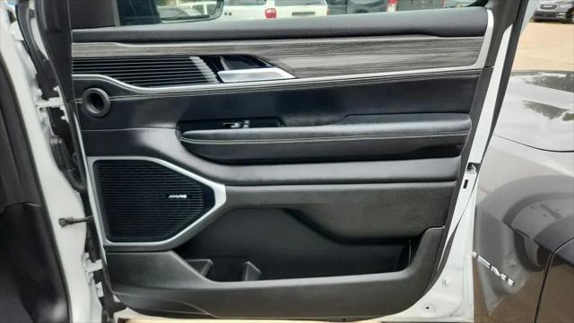 2023 Jeep Wagoneer Series III 4x2