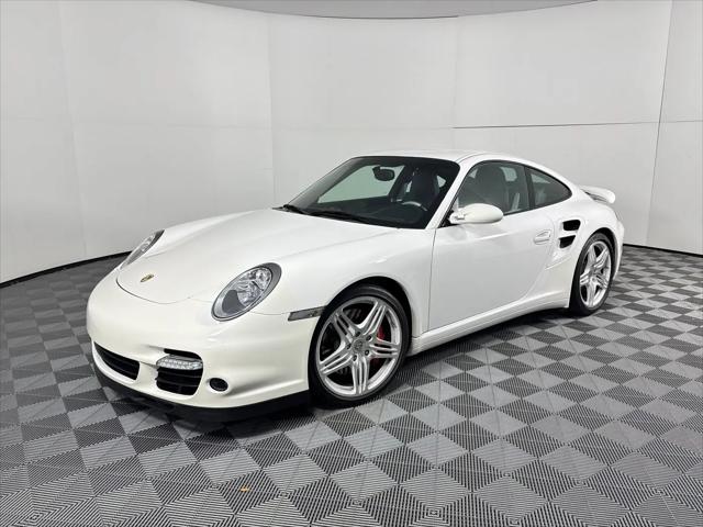 2007 Porsche 911 Turbo for sale in Houston, TX