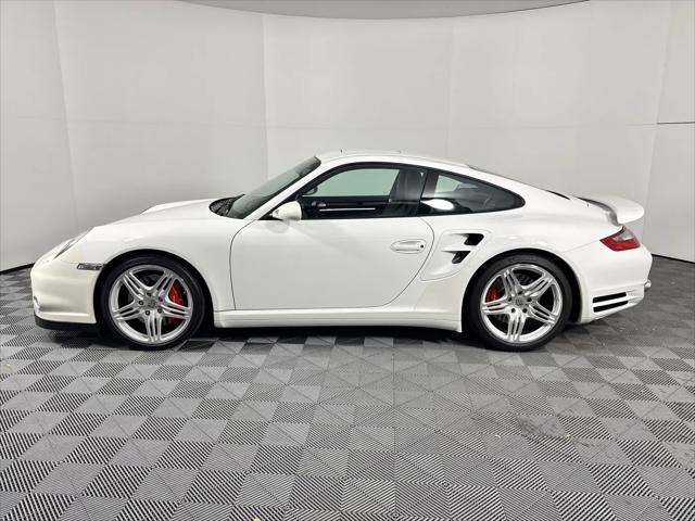 2007 Porsche 911 Turbo