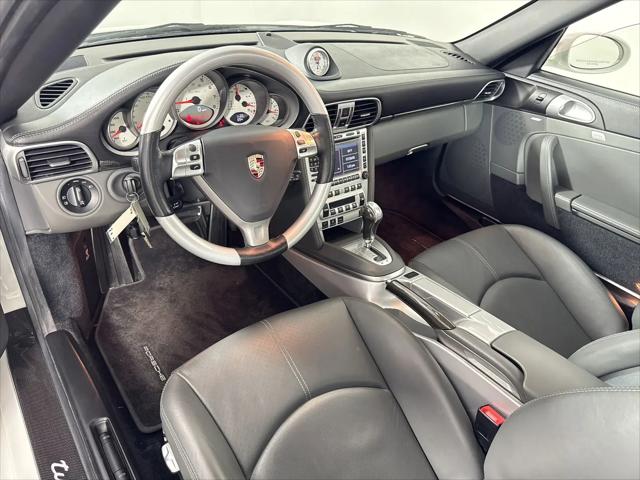 2007 Porsche 911 Turbo
