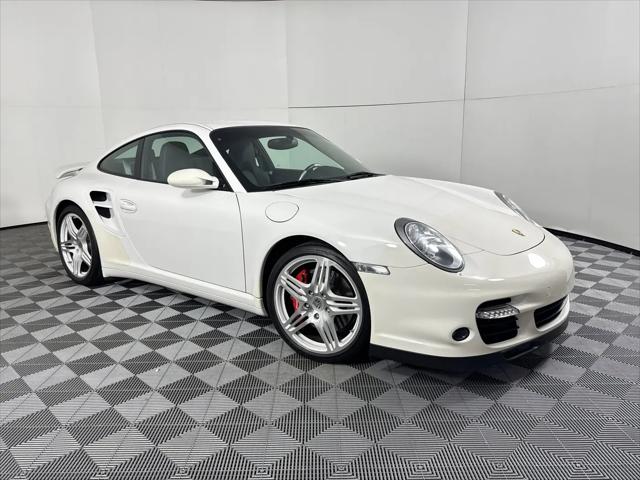 2007 Porsche 911 Turbo