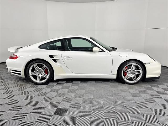2007 Porsche 911 Turbo