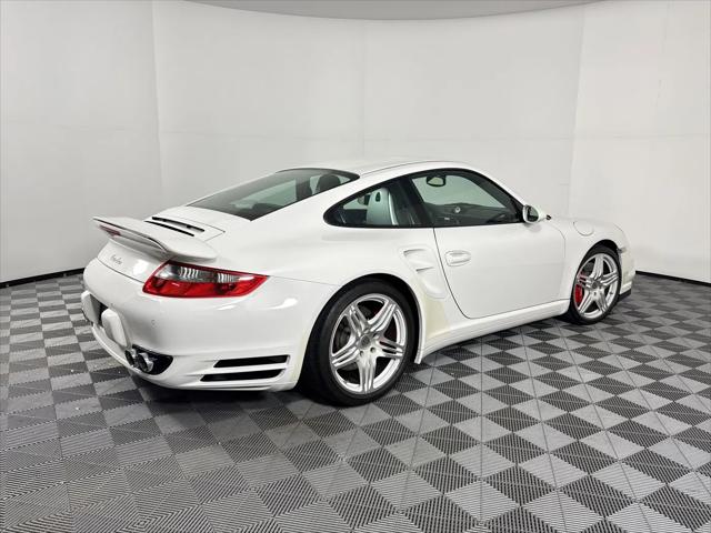 2007 Porsche 911 Turbo