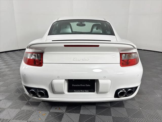 2007 Porsche 911 Turbo