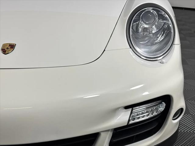 2007 Porsche 911 Turbo