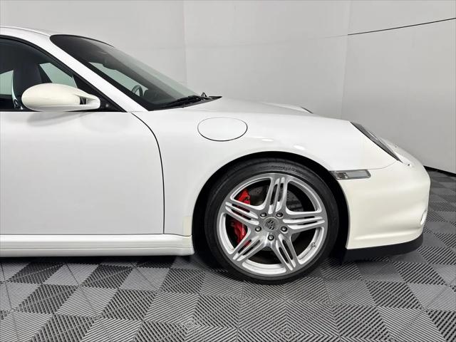 2007 Porsche 911 Turbo