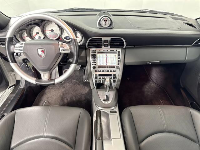 2007 Porsche 911 Turbo