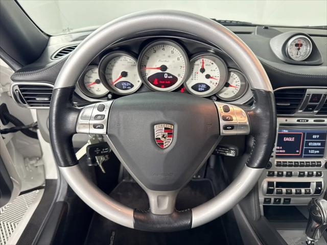 2007 Porsche 911 Turbo