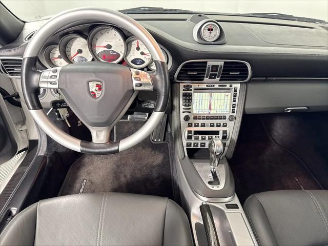 2007 Porsche 911 Turbo