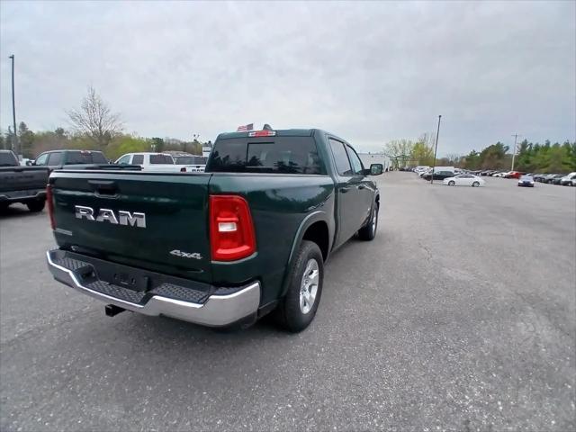 2026 Ram 1500 Big Horn Crew Cab 4x4 5'7" Box