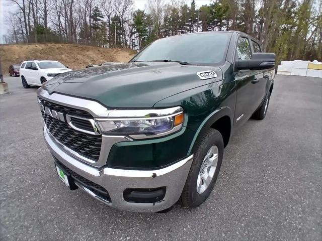 2026 Ram 1500 Big Horn Crew Cab 4x4 5'7" Box