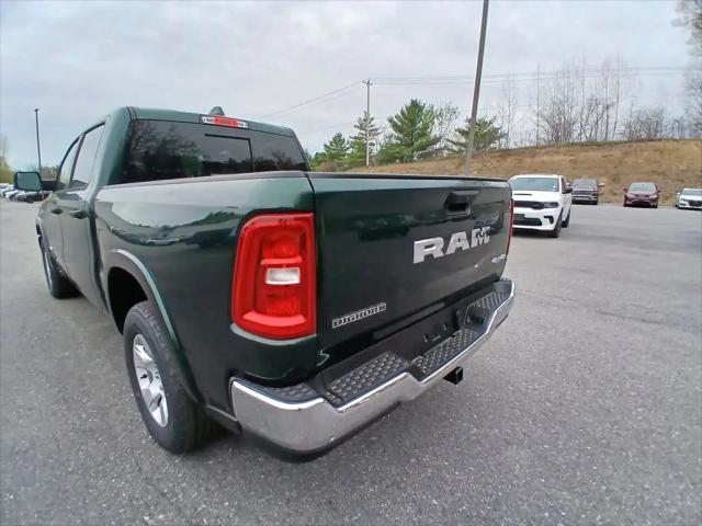 2026 Ram 1500 Big Horn Crew Cab 4x4 5'7" Box