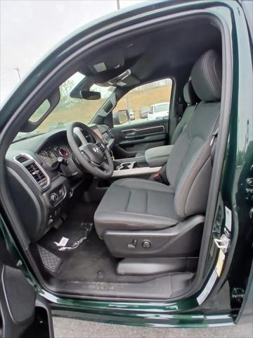 2026 Ram 1500 Big Horn Crew Cab 4x4 5'7" Box