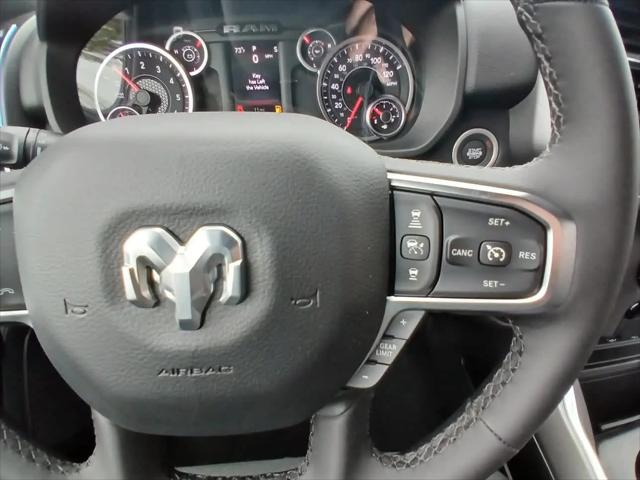 2026 Ram 1500 Big Horn Crew Cab 4x4 5'7" Box