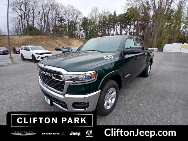 2026 Ram 1500 Big Horn Crew Cab 4x4 5'7" Box for sale in Clifton Park, NY