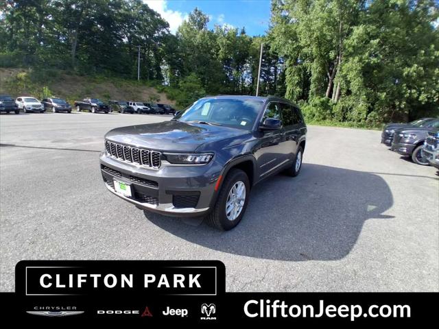 2026 Jeep Grand Cherokee L Laredo X 4x4 for sale in Clifton Park, NY