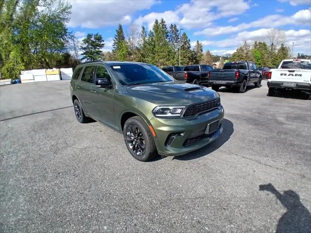 2026 Dodge Durango GT Plus AWD