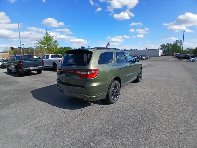 2026 Dodge Durango GT Plus AWD