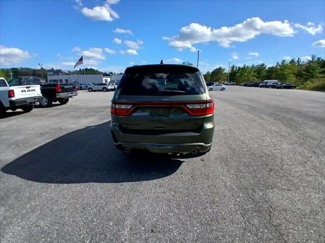 2026 Dodge Durango GT Plus AWD