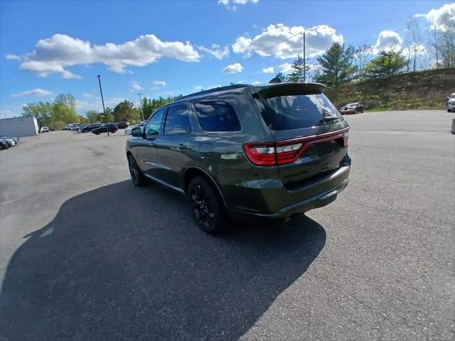 2026 Dodge Durango GT Plus AWD